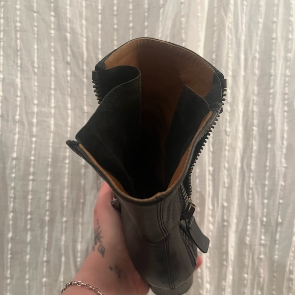 Vintage Chloe zip boots! Very rare! - Picture 5 of 5